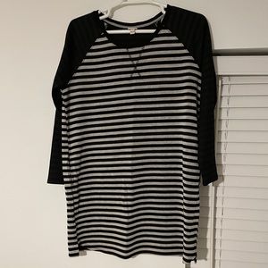 Merona Womens Striped Dress